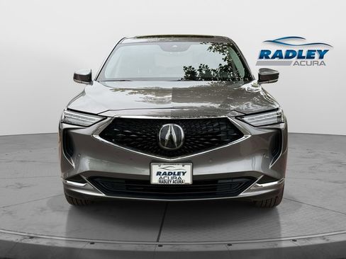 Used 2024 Acura MDX w/ Technology Package AWD/4WD image 2