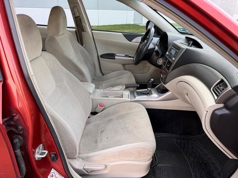 Used 2009 Subaru Impreza 2.5i image 10