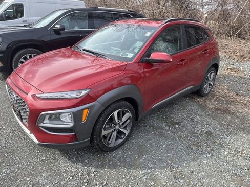 Used 2021 Hyundai Kona Ultimate image 1