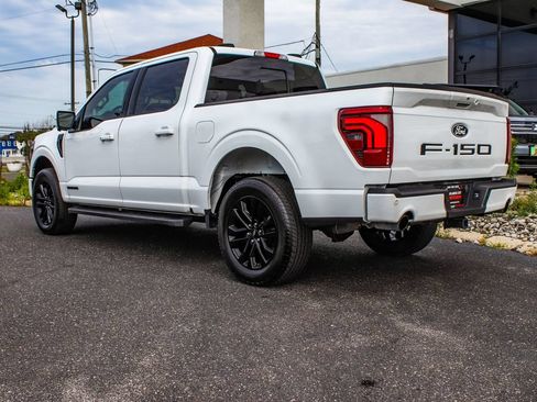 Used 2024 Ford F150 Lariat AWD/4WD image 4