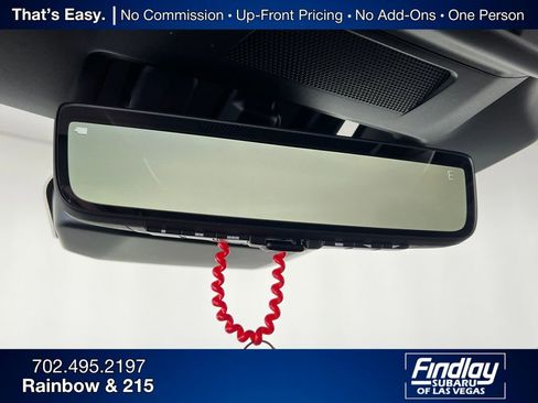 New 2026 Subaru Outback Touring XT image 38