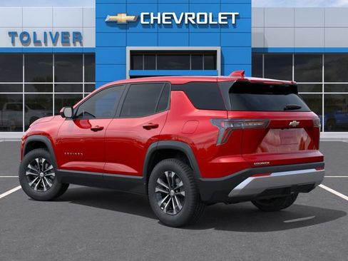 New 2027 Chevrolet Equinox LT w/ Convenience Package II FWD image 3