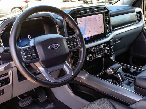 Used 2023 Ford F150 Lightning XLT AWD/4WD image 15