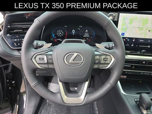 Used 2026 Lexus TX 350 AWD w/ Technology Package image 30