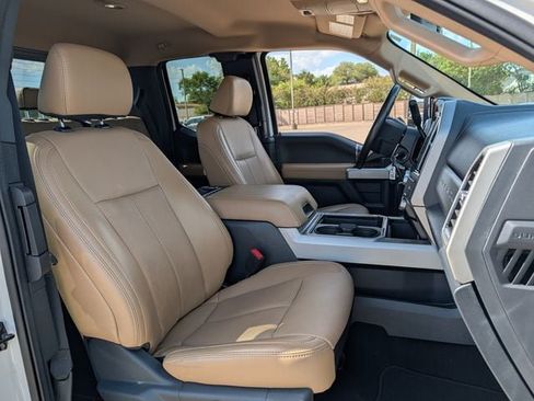 Used 2022 Ford F250 Lariat w/ Lariat Value Package AWD/4WD image 28