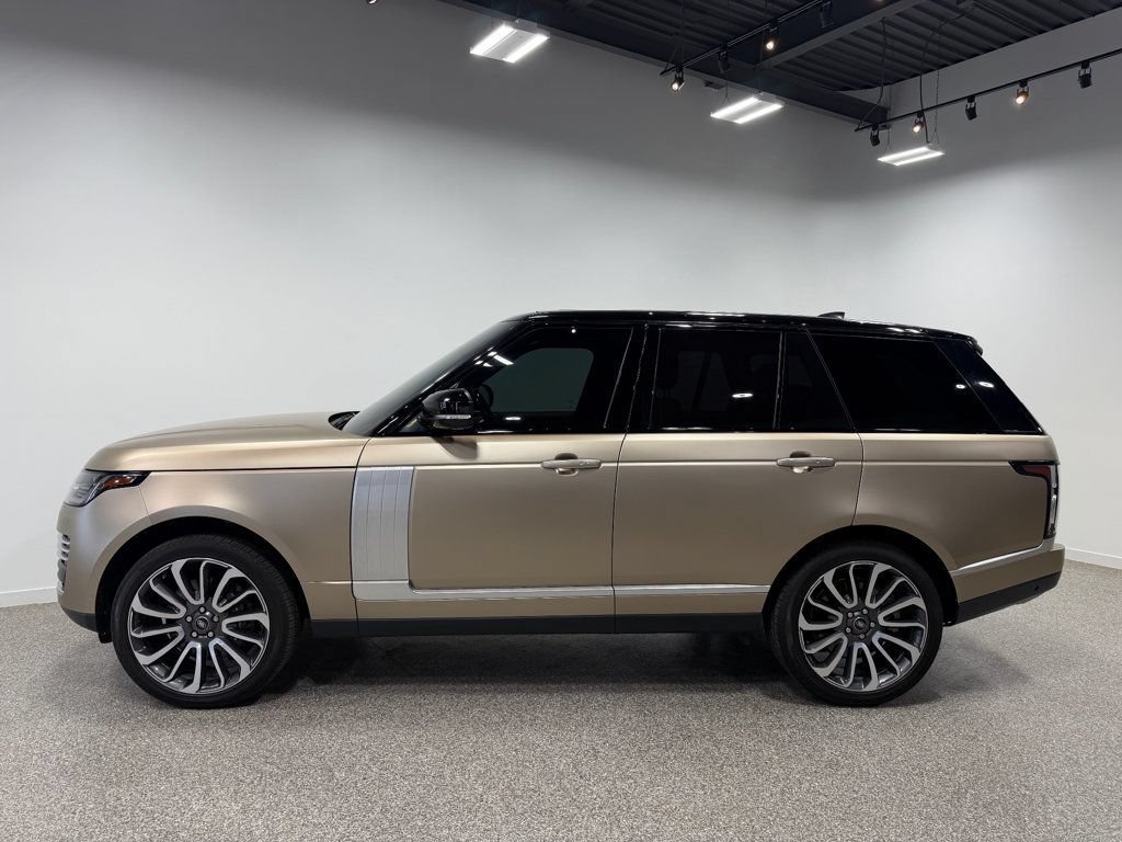 Used 2018 Land Rover Range Rover Autobiography AWD/4WD image 6