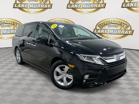 Used 2020 Honda Odyssey EX-L image 1