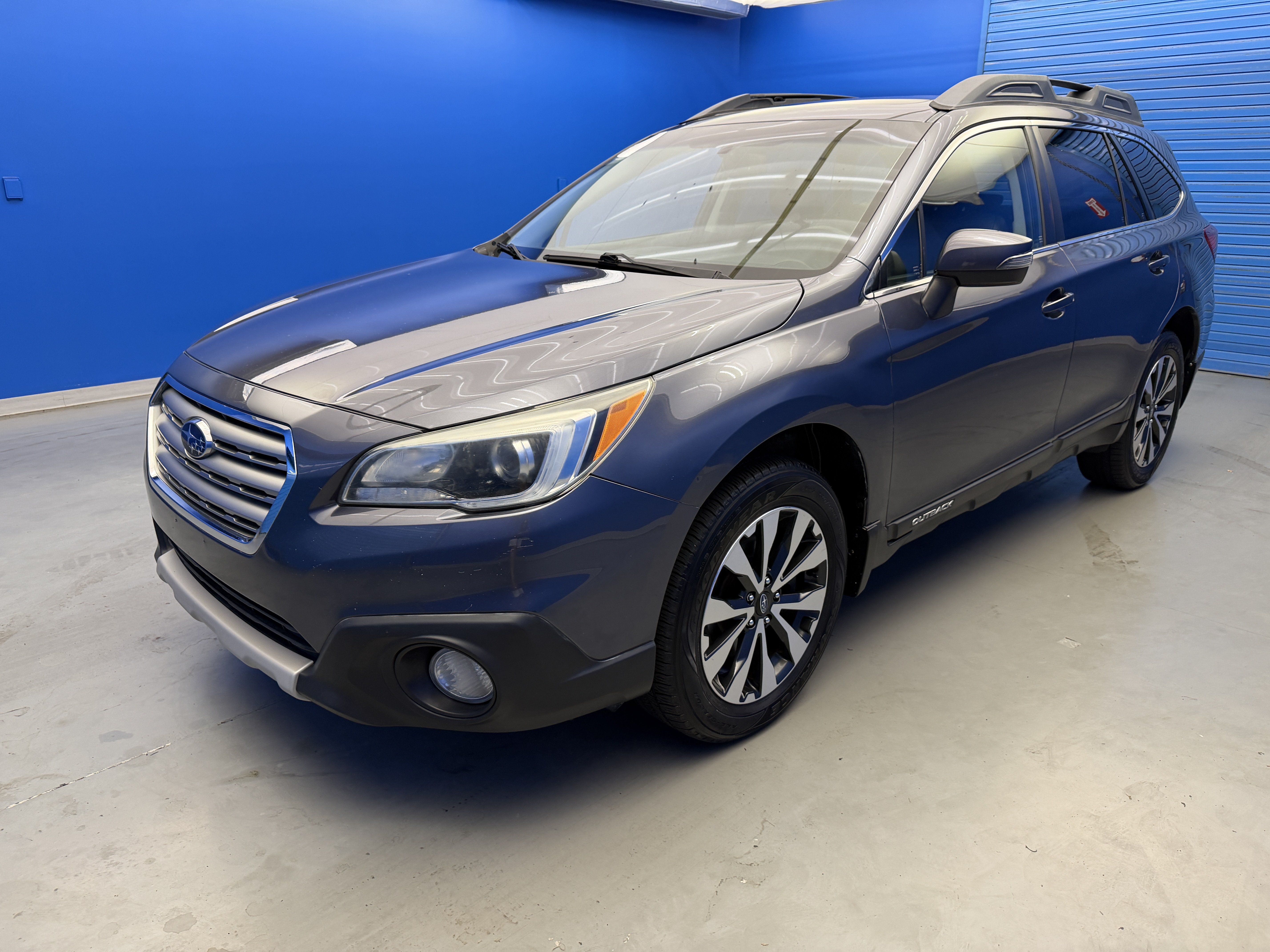 Used 2015 Subaru Outback 2.5i Limited AWD/4WD image 4