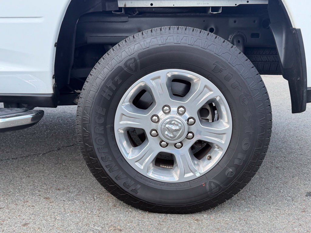 Used 2026 RAM 2500 Big Horn AWD/4WD image 11