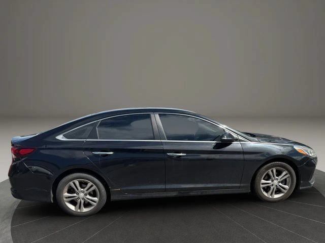 Used 2018 Hyundai Sonata SEL w/ Cargo Package FWD image 6