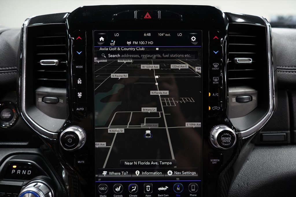 Used 2019 RAM 1500 Laramie RWD image 17