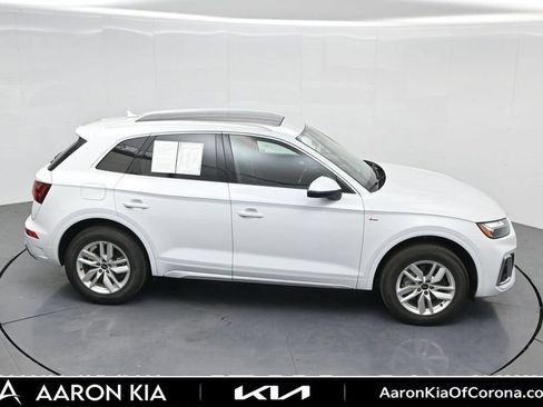 Used 2023 Audi Q5 2.0T Premium w/ Convenience Package AWD/4WD image 46