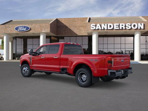 New 2026 Ford F350 Lariat w/ Chrome Package image 5