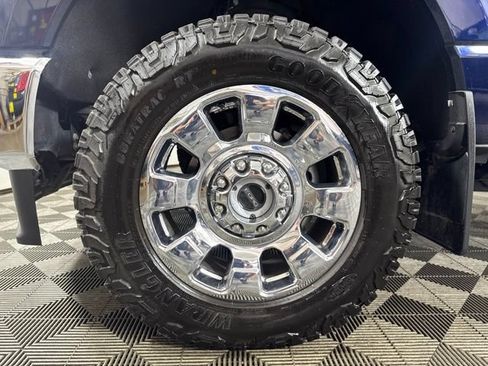 Certified 2024 Ford F350 King Ranch w/ Chrome Package AWD/4WD image 10