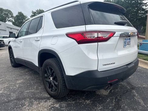 Used 2020 Chevrolet Traverse LT FWD image 5