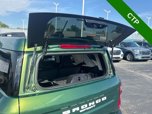 Used 2025 Ford Bronco Sport Big Bend AWD/4WD image 28