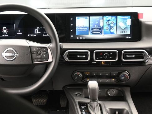 New 2026 Nissan Sentra S w/ S Cold Weather Package image 14