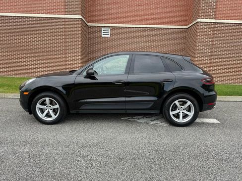 Used 2017 Porsche Macan AWD/4WD image 7