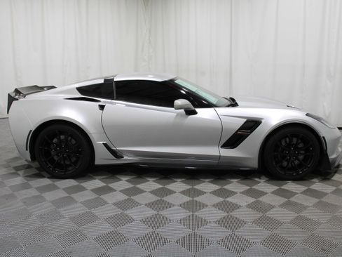 Used 2017 Chevrolet Corvette Grand Sport image 24