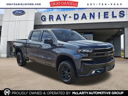 Used 2020 Chevrolet Silverado 1500 LT Trail Boss