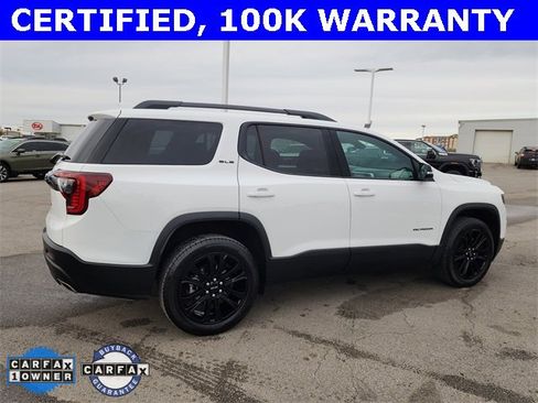 Certified 2023 GMC Acadia SLE w/ Driver Convenience Package image 2