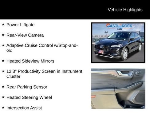 New 2026 Ford Escape Active w/ Active Premium Tech Pack image 14