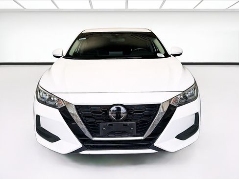 Used 2023 Nissan Sentra SV w/ All-Weather Package FWD image 2