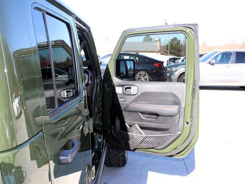 Used 2021 Jeep Gladiator Mojave image 35