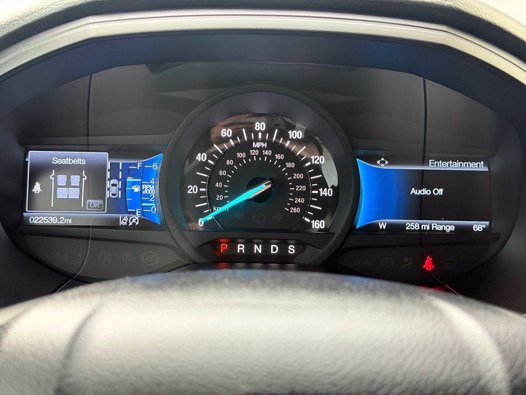 Used 2024 Ford Edge ST-Line AWD/4WD image 19