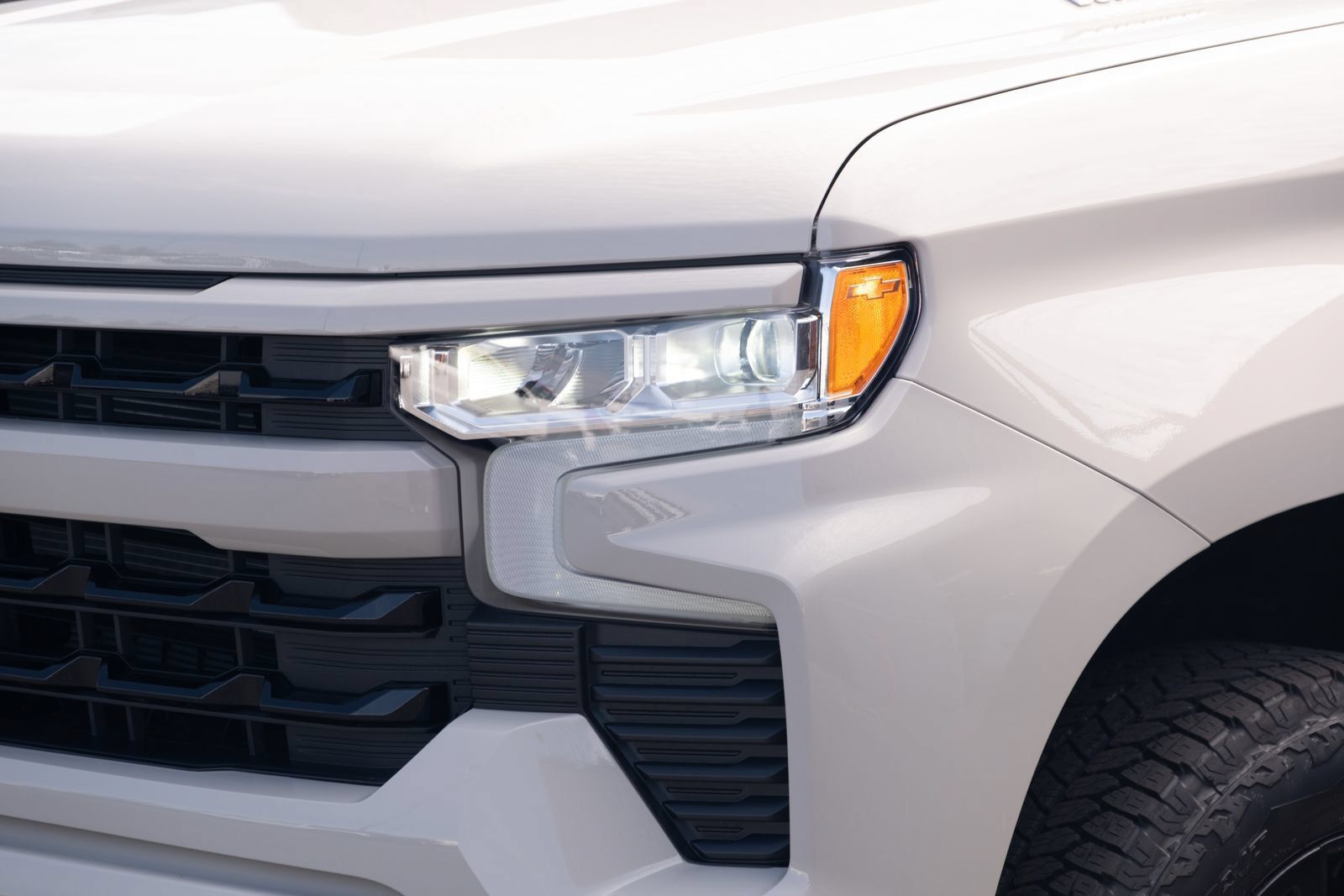 New 2026 Chevrolet Silverado 1500 RST w/ Convenience Package II AWD/4WD image 23