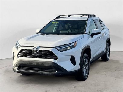 Used 2024 Toyota RAV4 XLE