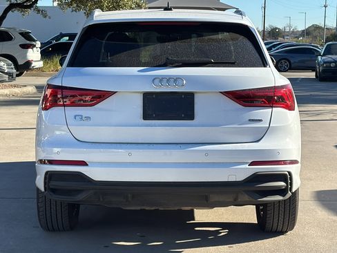 Used 2025 Audi Q3 2.0T Premium image 6
