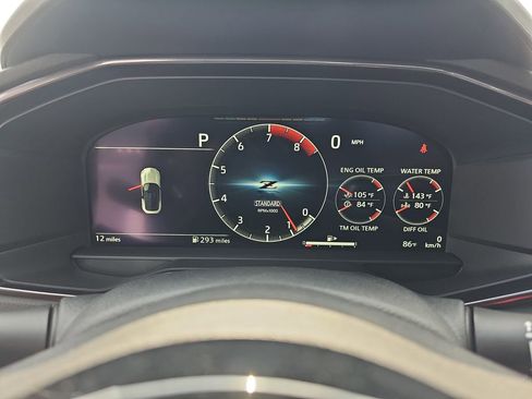 New 2026 Nissan Z Performance w/ Floor Mat Package RWD image 18
