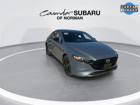 Used 2024 MAZDA MAZDA3 s image 5