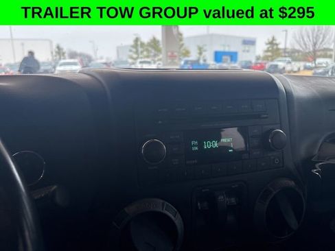 Used 2013 Jeep Wrangler Sport image 10