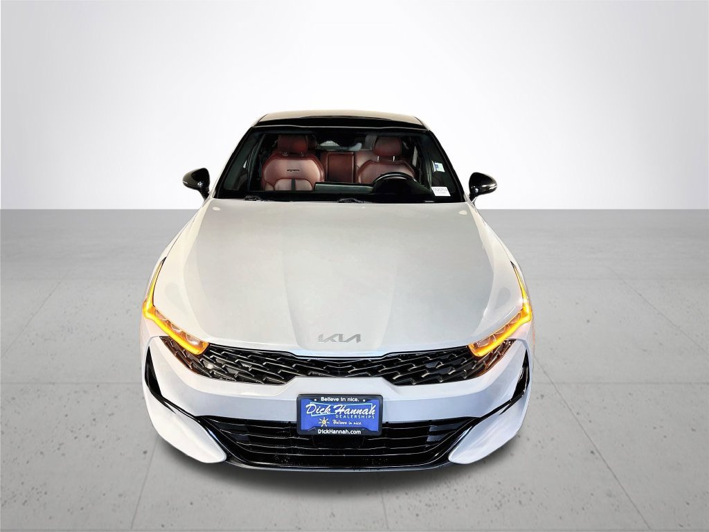 Used 2022 Kia K5 GT-Line w/ GT-Line Awd Premium Package image 3