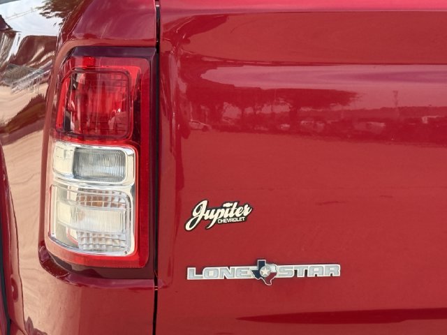 Used 2022 RAM 1500 Lone Star AWD/4WD image 7