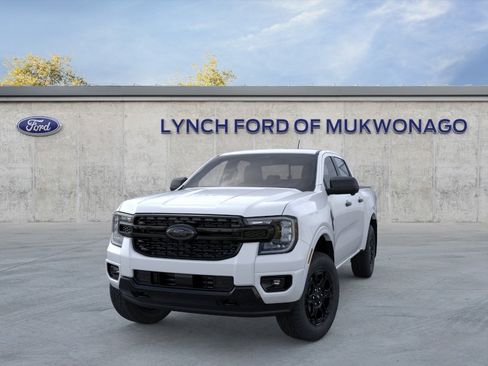 New 2026 Ford Ranger XLT w/ Equipment Group 301A High AWD/4WD image 2