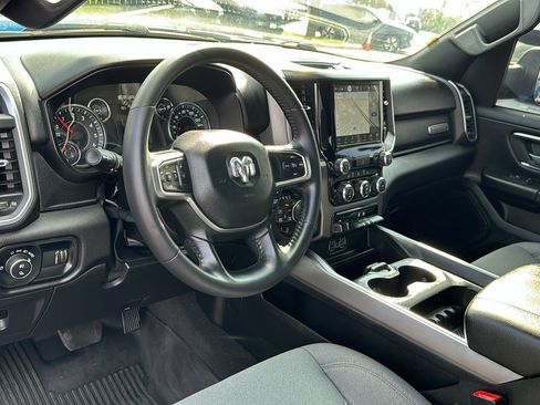 Used 2024 RAM 1500 Big Horn AWD/4WD image 13