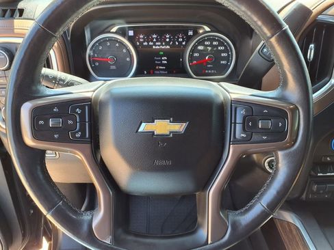 Used 2020 Chevrolet Silverado 2500 High Country w/ Z71 Off-Road Package image 19