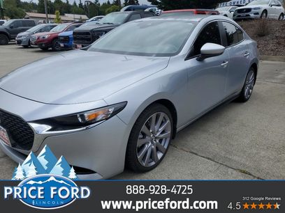 Used 2019 MAZDA MAZDA3 Sedan w/ Preferred Package