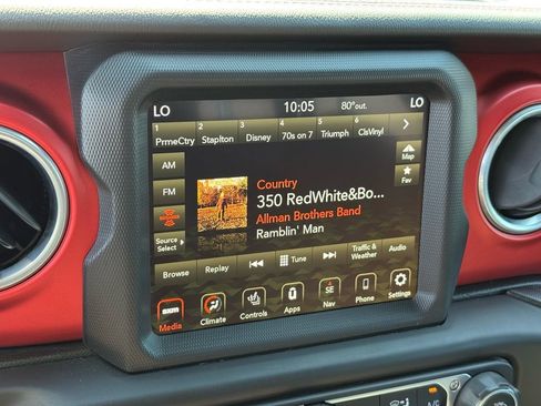 Used 2019 Jeep Wrangler Unlimited Rubicon AWD/4WD image 28