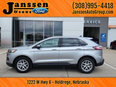 Used 2023 Ford Edge SEL w/ Convenience Package