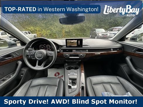 Used 2018 Audi A4 2.0T Prestige image 12