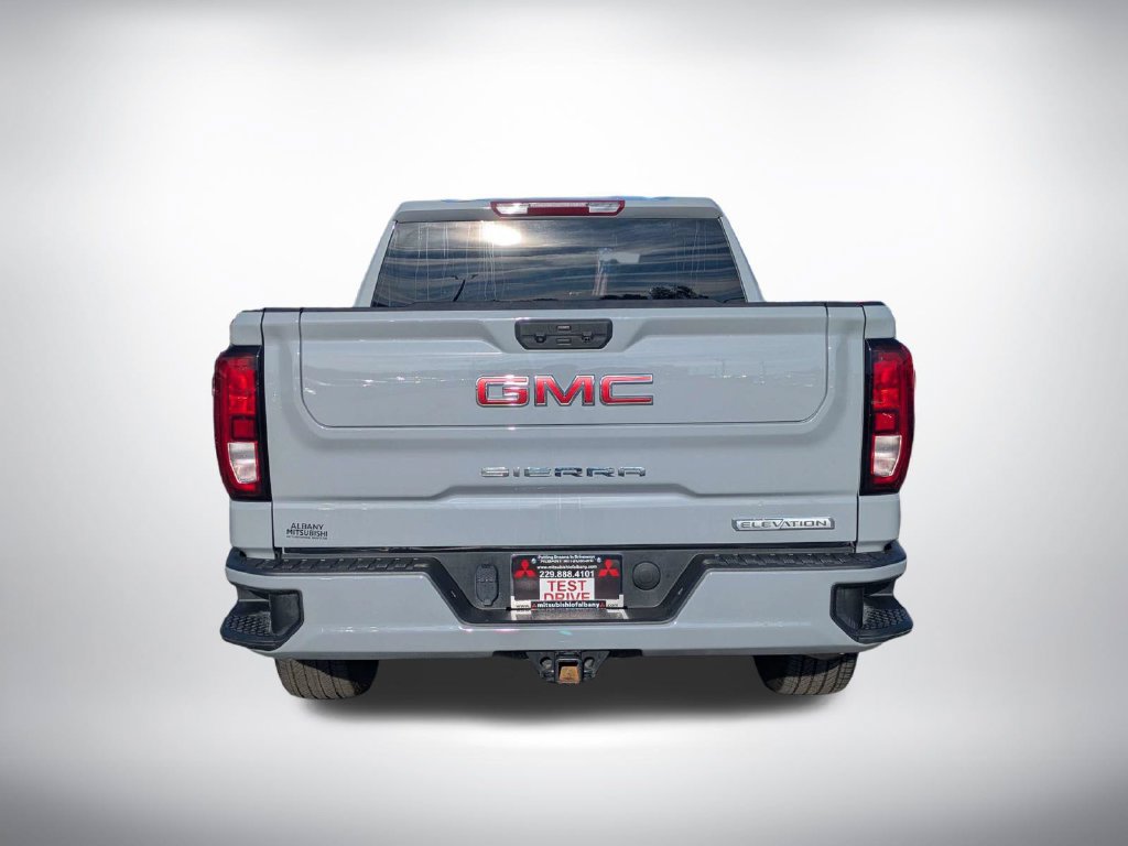 Used 2024 GMC Sierra 1500 Elevation AWD/4WD image 4