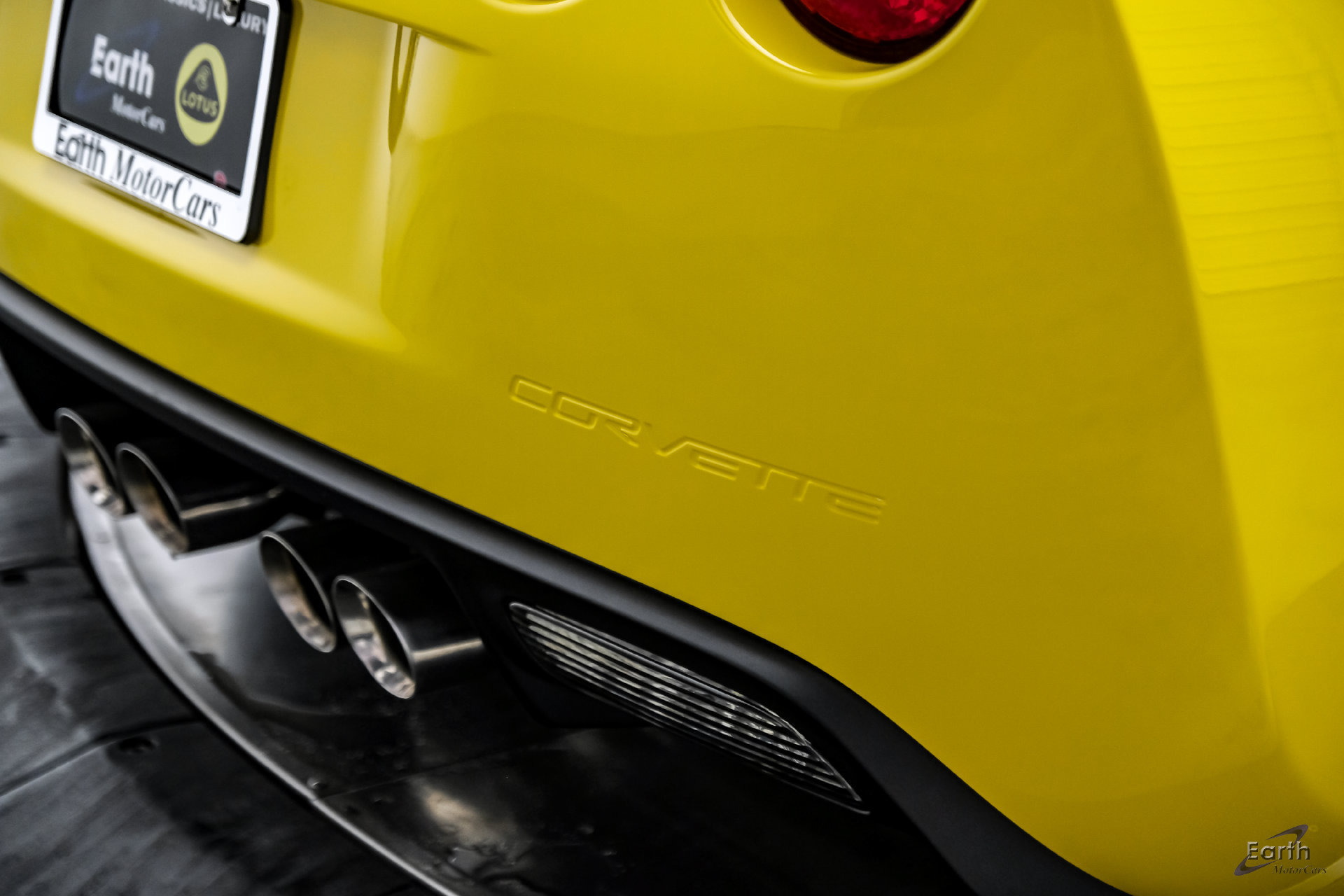 Used 2007 Chevrolet Corvette Z06 w/ Preferred Equipment Group RWD image 38