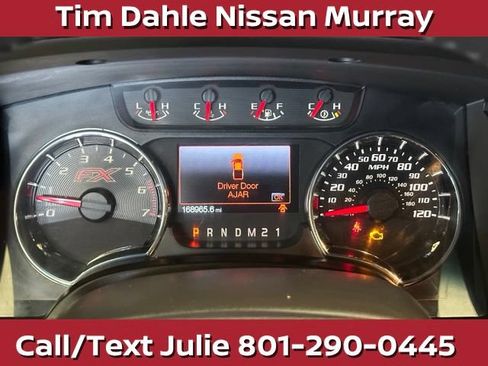 Used 2013 Ford F150 FX4 w/ Luxury Equipment Group AWD/4WD image 26