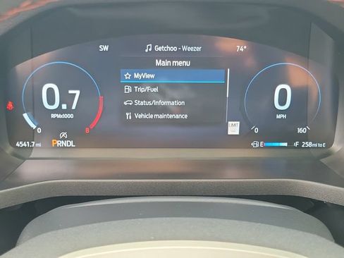 Used 2026 Ford Explorer Active RWD image 7