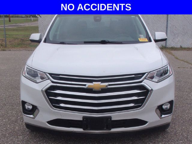 Used 2018 Chevrolet Traverse High Country AWD/4WD image 2