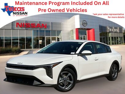 Used 2025 Kia K4 LXS